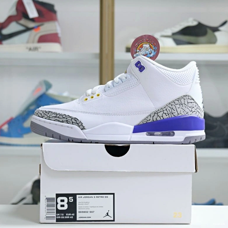 AIR 3 OG RETRO JORDAN 0813